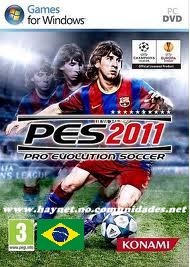 tradução para pt do pes2011 