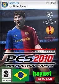 tradução para pt do pes2010 